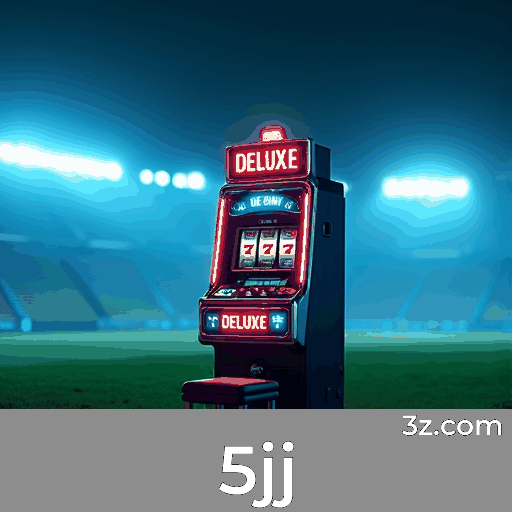 5jj: Plataforma de Apostas Segura e Rápida