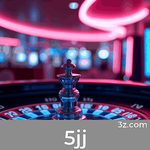 5jj: Plataforma de Apostas Segura e Rápida