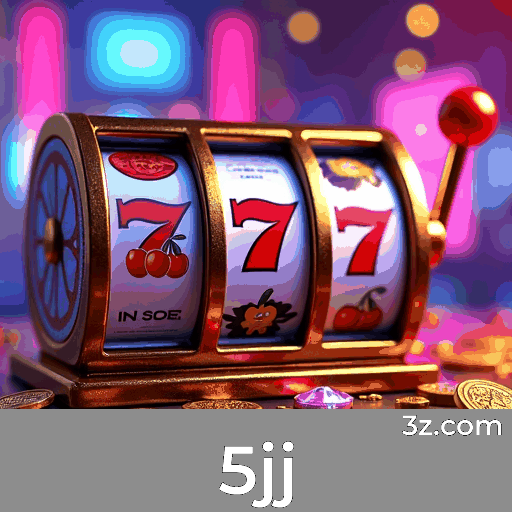 5jj: Plataforma de Apostas Segura e Rápida