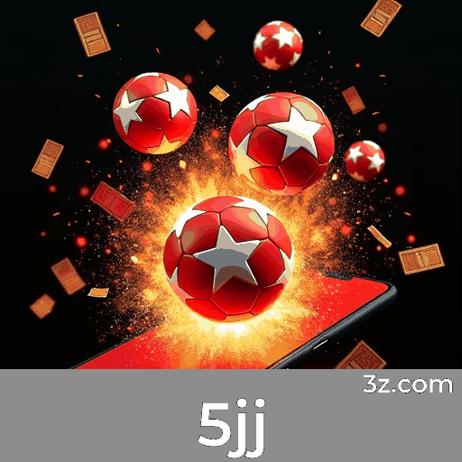 Experiência Mobile Revolucionária com o Aplicativo da 5jj