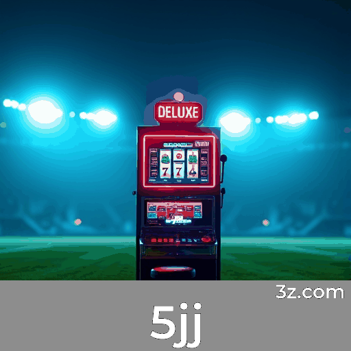 5jj: Plataforma de Apostas Segura e Rápida