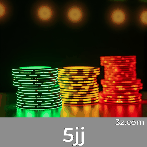 5jj: Plataforma de Apostas Segura e Rápida