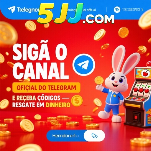 5JJ Indique amigos para receber um bônus
