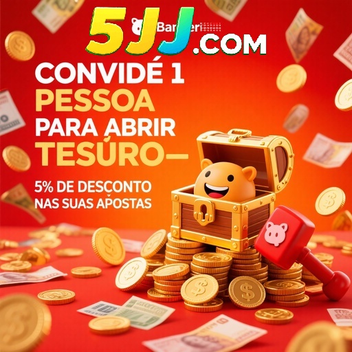 5JJ Ganhe R$ 100,00 Gratis